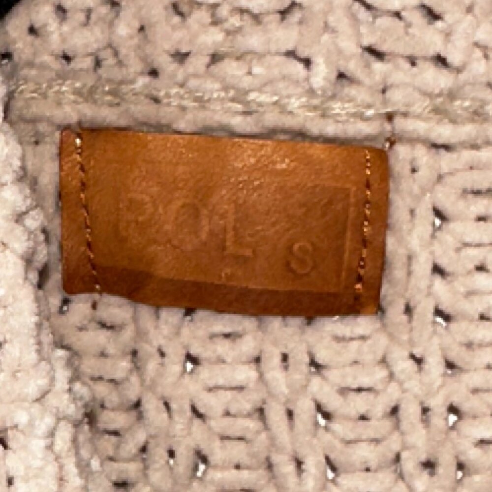 POL Chunky Knit Shawl Collar Cardigan - Picture 3 of 6
